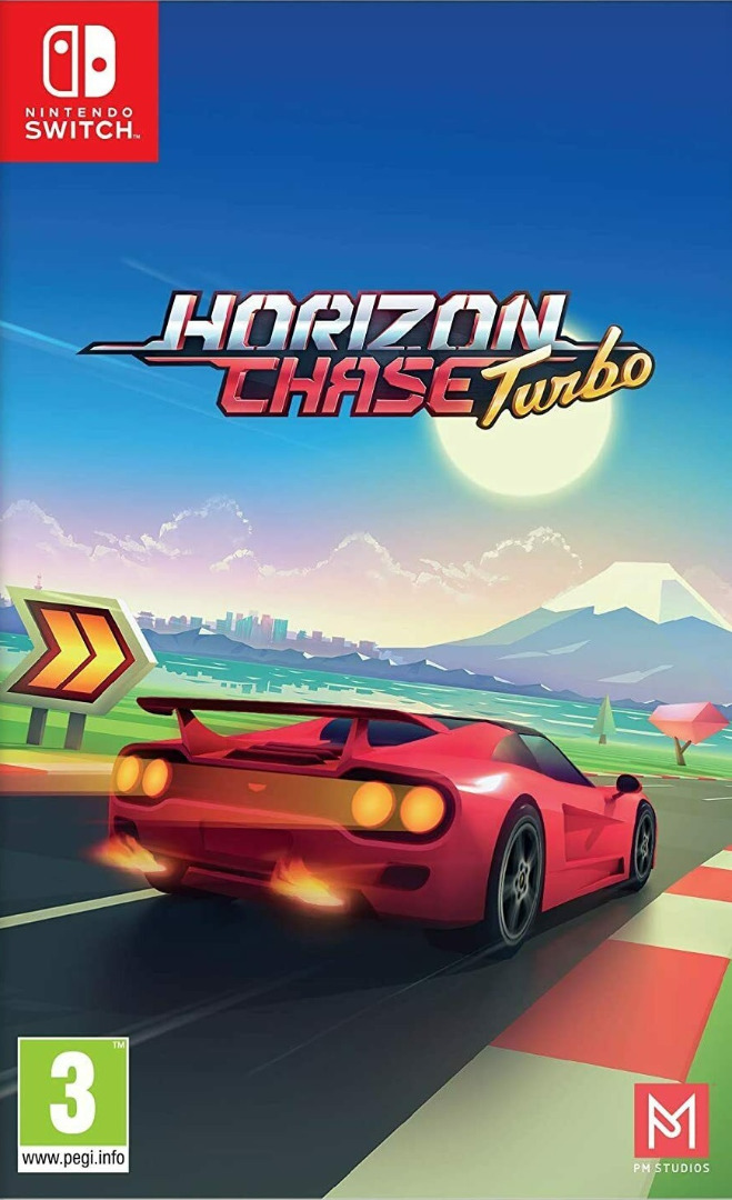 Horizon Chase Turbo Nintendo Switch (Novo)