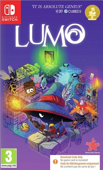 Lumo Nintendo Switch (Code in a box) (Novo)