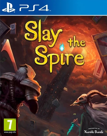 Slay the Spire PS4 (Novo)