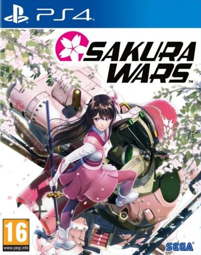 Sakura Wars PS4 (Novo)