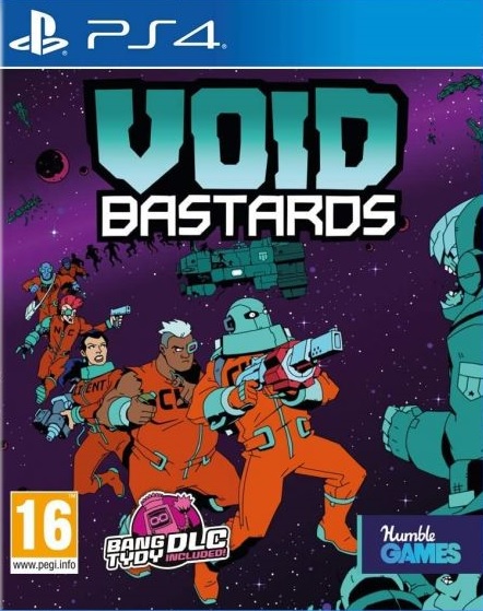 Void Bastards PS4 (Novo)
