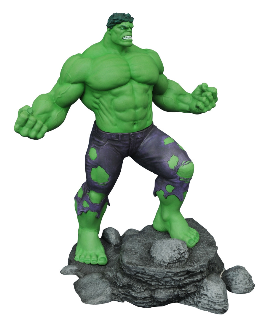 Marvel Gallery: Hulk PVC Figure 28 cm