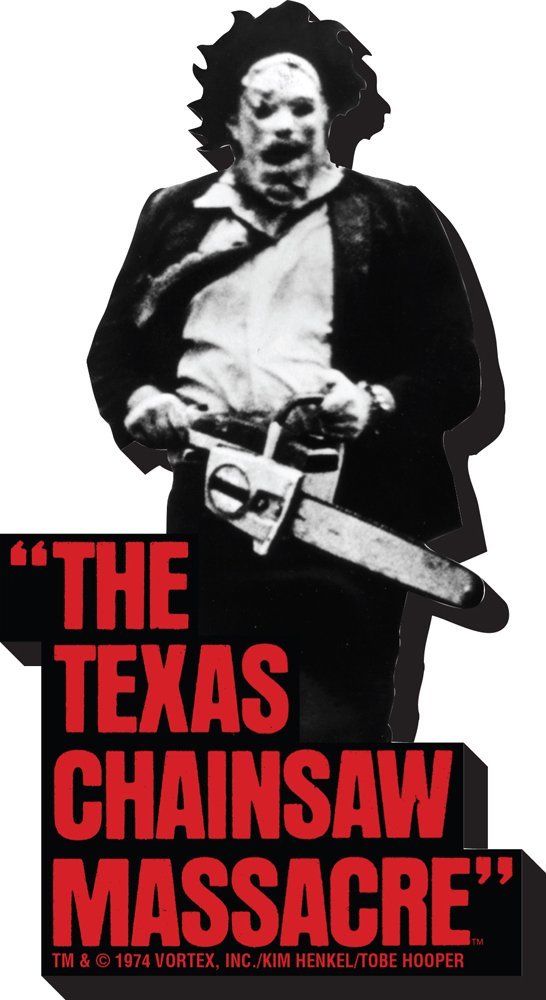 Íman Texas Chainsaw Massacre Magnet