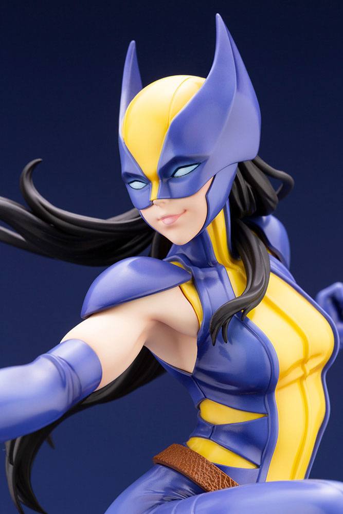 Marvel Bishoujo PVC Statue 1/7 Wolverine (Laura Kinney) 24 cm