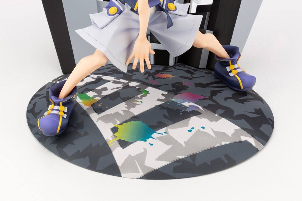 The World Ends with You The Animation Statue 1/8 Neku Bonus Edition 17 cm