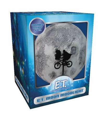 E.T. the Extra-Terrestrial Mood Light Moon 20 cm