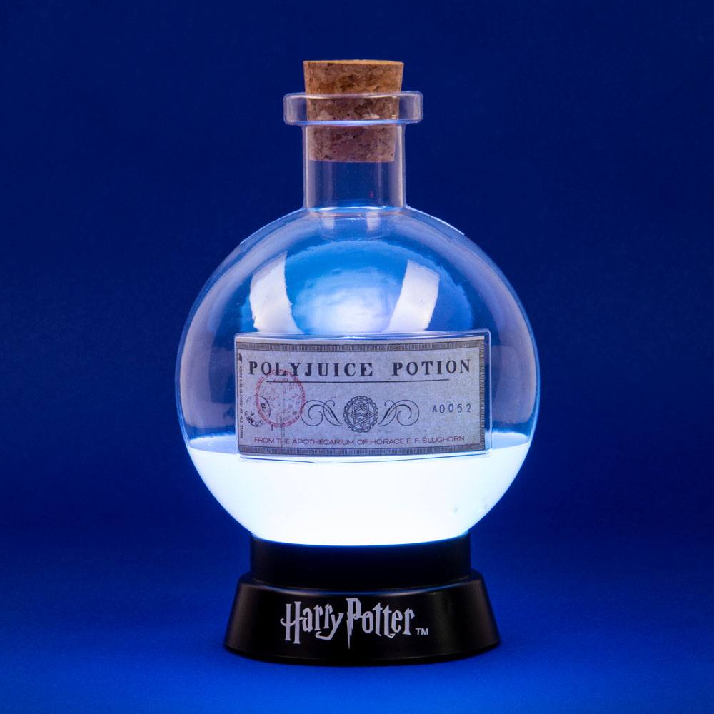 Harry Potter Colour-Changing Mood Lamp Polyjuice Potion 14 cm