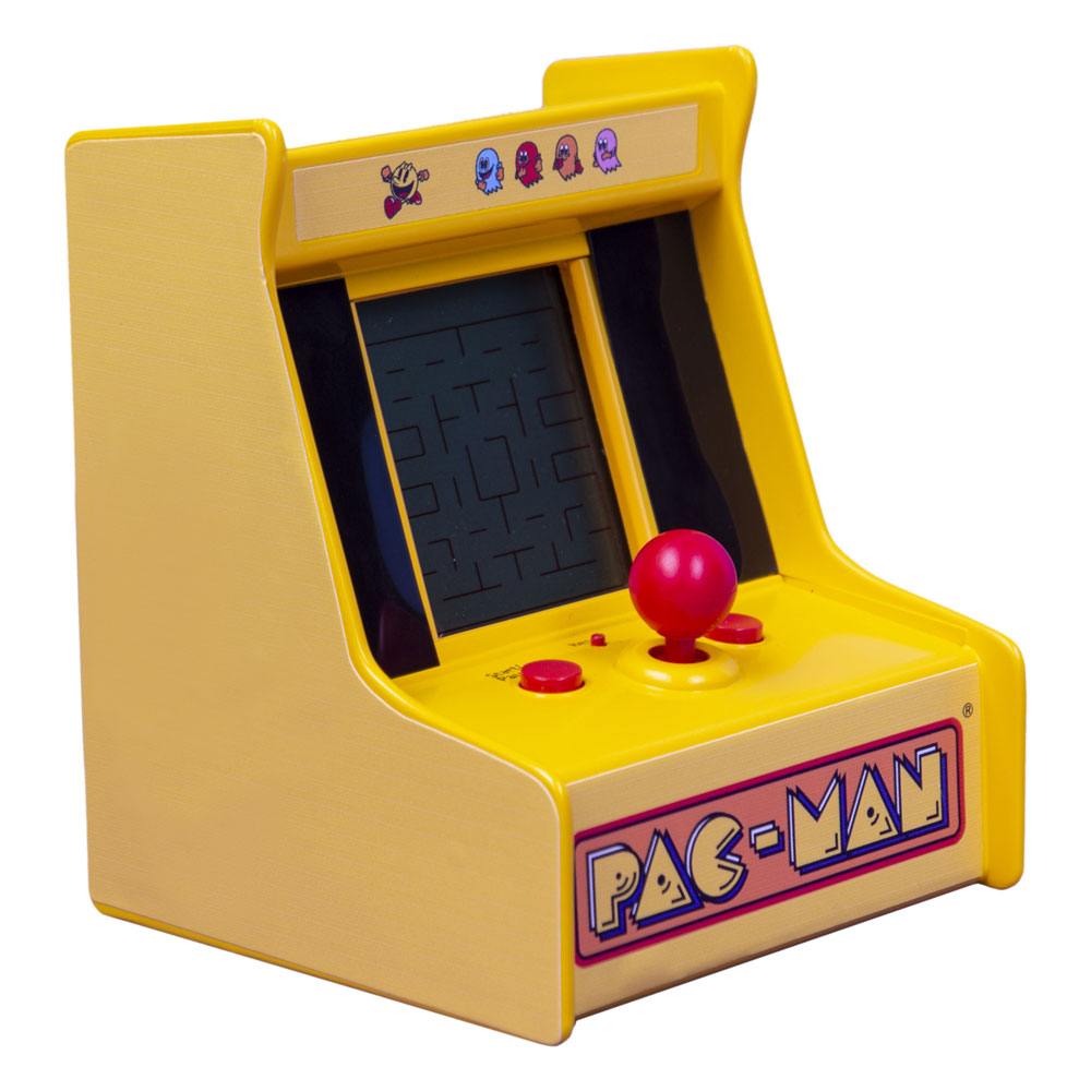 Pac-Man Desktop Arcade