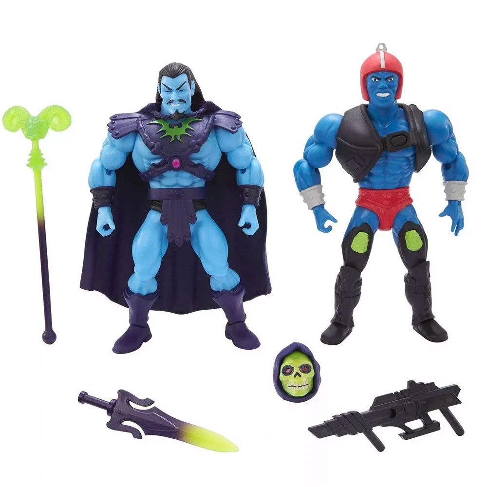 Masters of the Universe Origins Action Figure 2-Pack 2021 Exclusive
