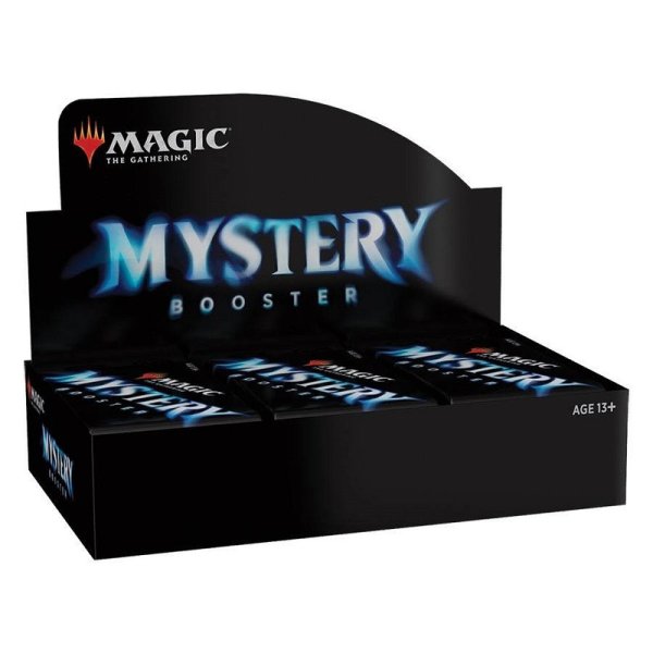 Magic the Gathering Mystery Booster Convention Edition Display (24) English