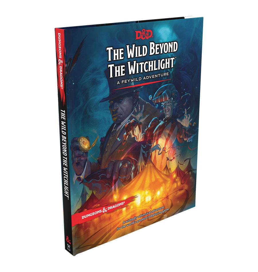 Dungeons & Dragons The Wild Beyond the Witchlight (English)