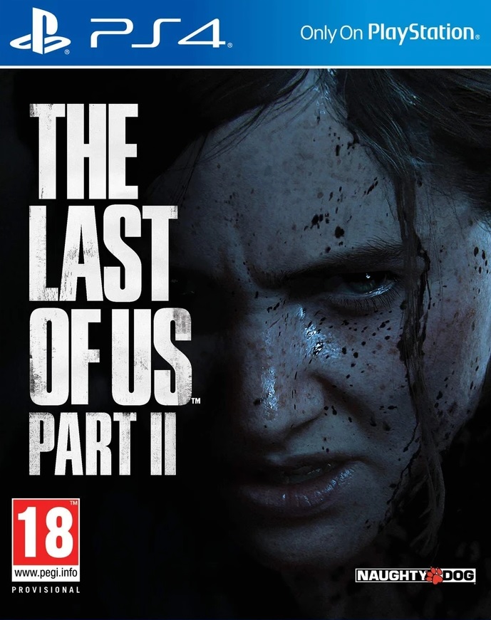 The Last Of Us Part 2 PS4 (Novo)