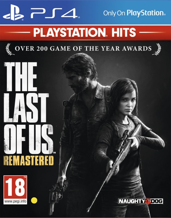 The Last Of Us Remastered PS4 (Novo)
