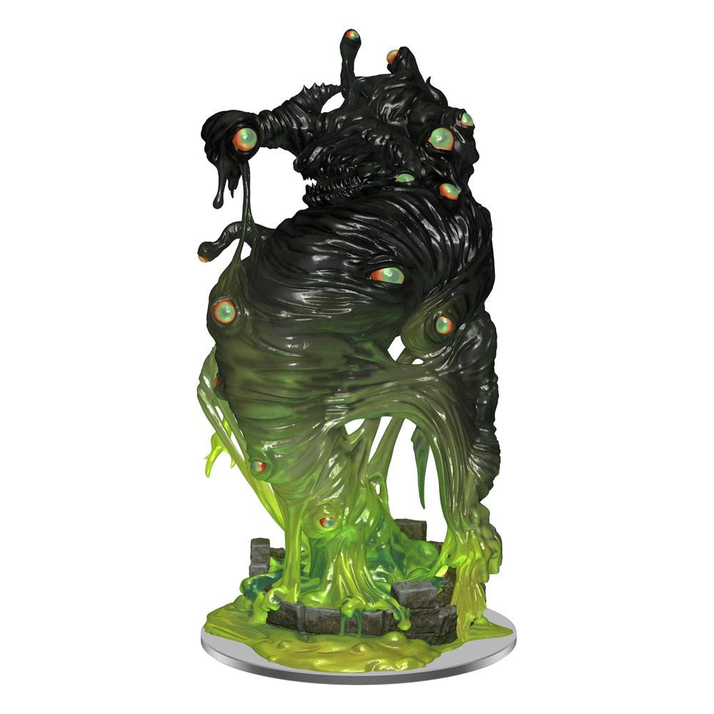 Dungeons and Dragons Icons of the Realms: Juiblex Demon Lord of Slime 