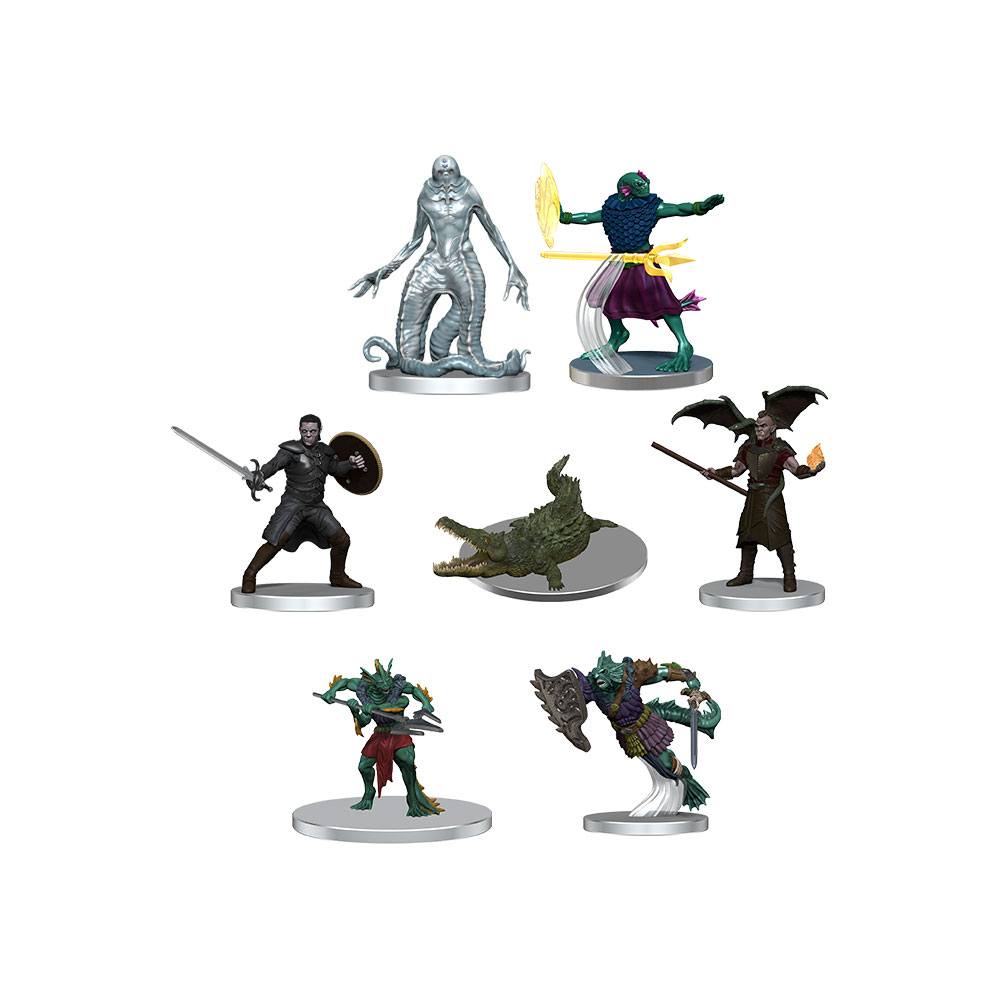 Dungeons & Dragons Icons of the Realms: Saltmarsh: Box 2