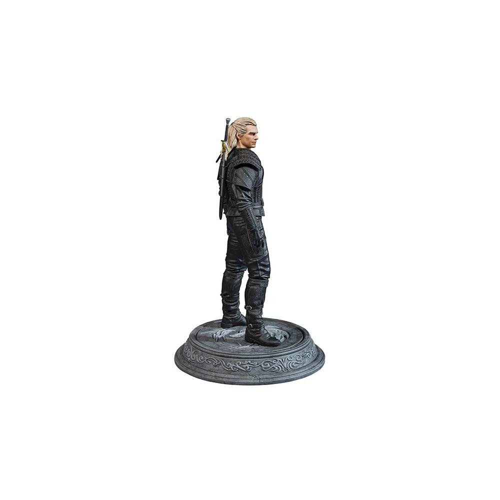 The Witcher PVC Statue Geralt of Rivia 22 cm