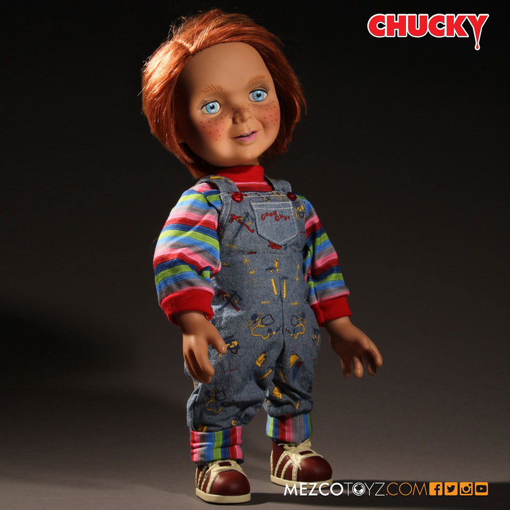 Child´s Play Talking Good Guys Chucky (Child´s Play) 38 cm