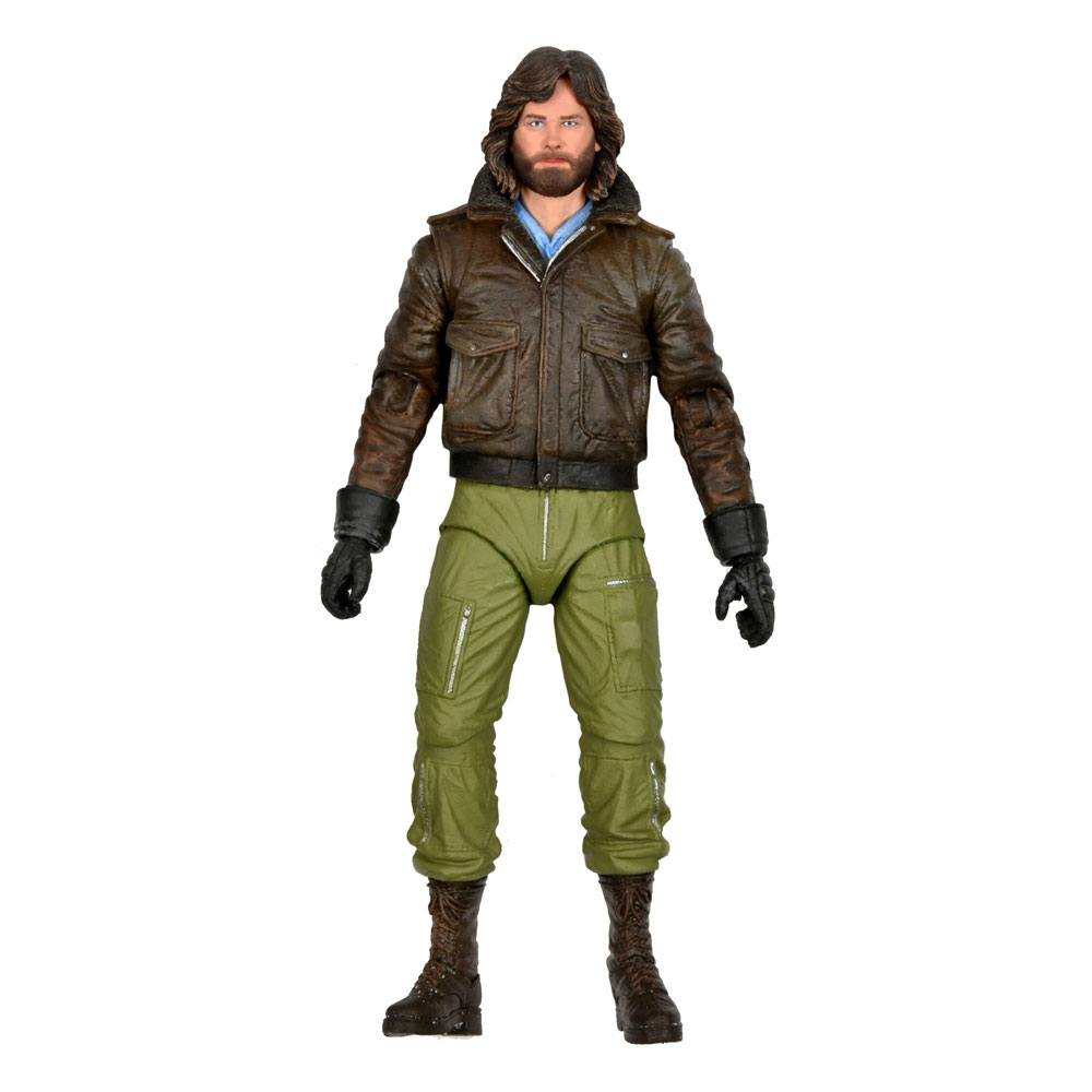 The Thing Action Figure Ultimate MacReady (Outpost 31) 18 cm