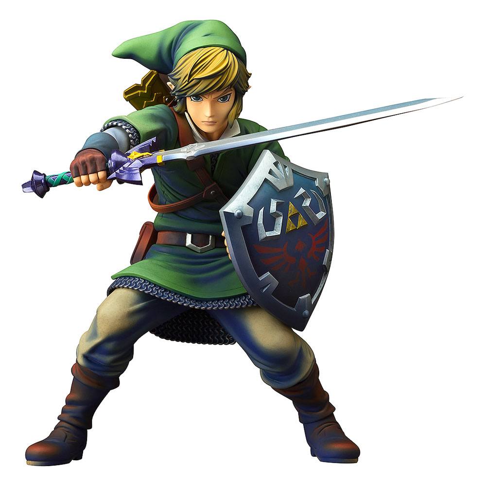 Zelda Action Figure Skyward Sword - Nerd Loja