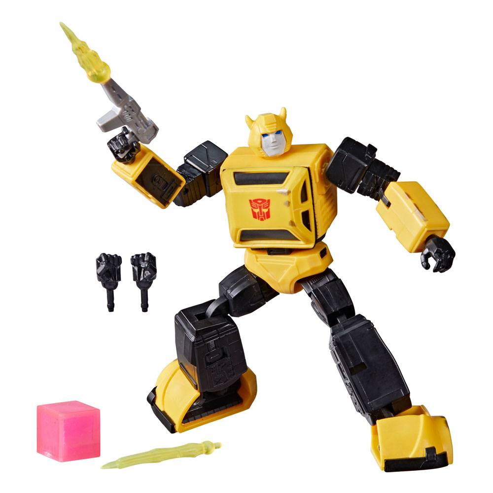 Transformers Generations R.E.D. Action Figure Bumblebee 15 cm