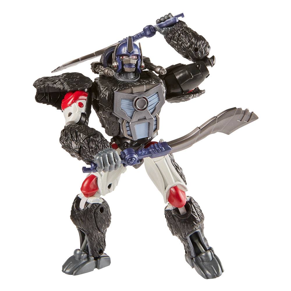 Transformers Generations R.E.D. Action Figure Optimus Primal 15 cm
