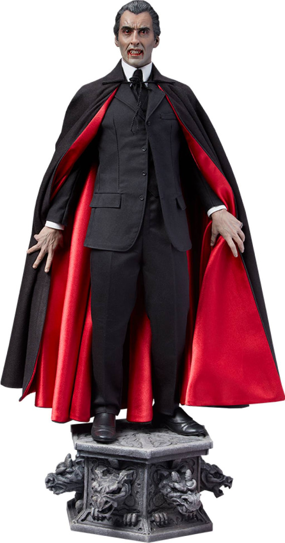 Dracula Premium Format Statue Dracula (Christopher Lee) 56 cm