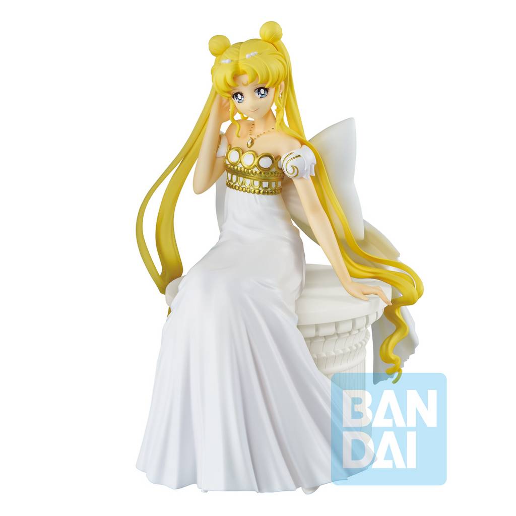 Sailor Moon Eternal Ichibansho PVC Statue Princess Serenity 13 cm