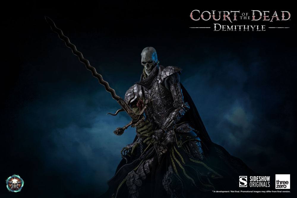 Court of the Dead Action Figure 1/6 Demithyle 41 cm