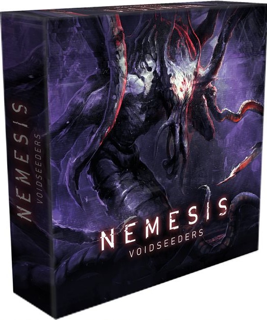 Nemesis: Voidseeders Expansion (English)