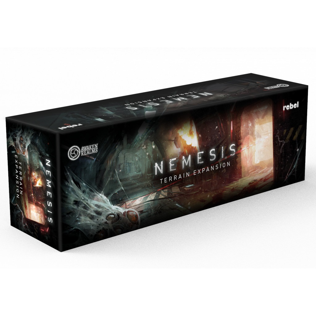 Nemesis Terrain Pack (English)