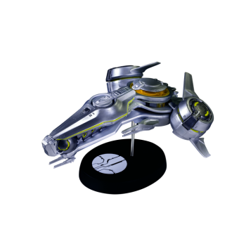 Halo 5 Guardians Replica Forerunner Phaeton Ship 15 cm