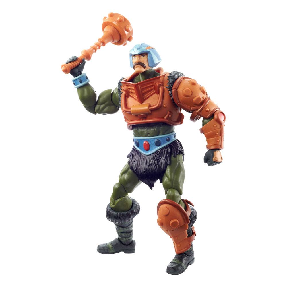 Masters of the Universe: Revelation Action Figure Man-At-Arms 18 cm