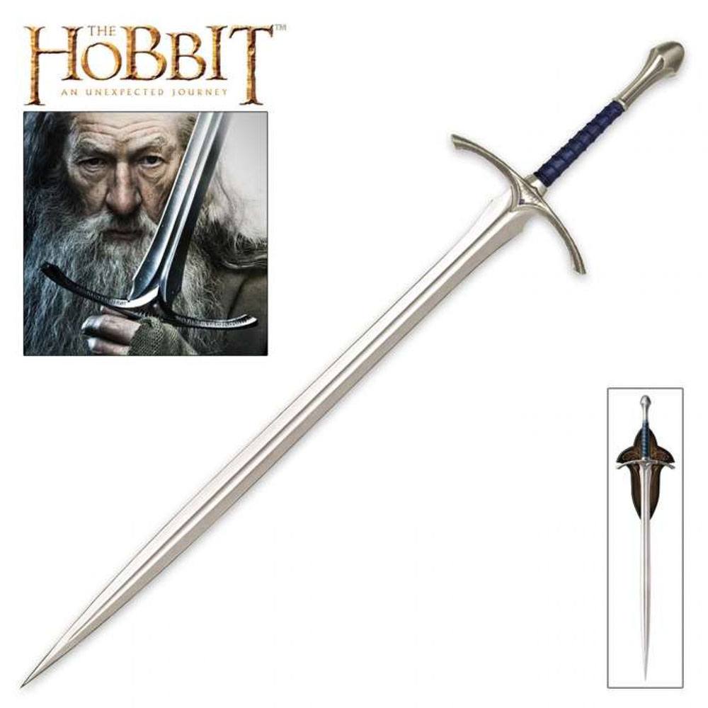 The Hobbit Replik 1/1 Glamdring Sword of Gandalf the Grey 121 cm