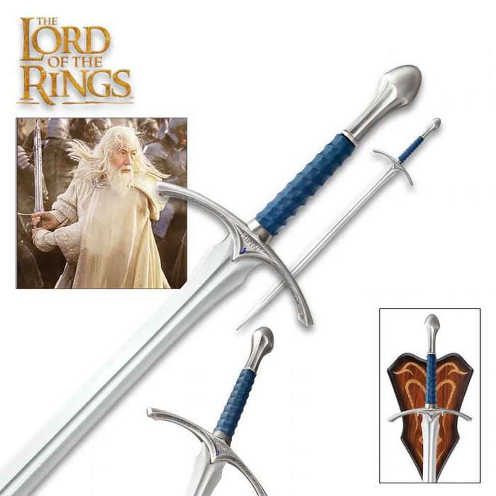 Lord of the Rings Replica 1/1 Glamdring Sword of Gandalf 121 cm