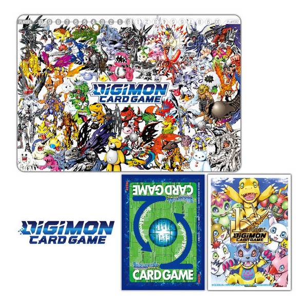 Digimon Card Game - Tamer's Set 3 PB-05 (English)