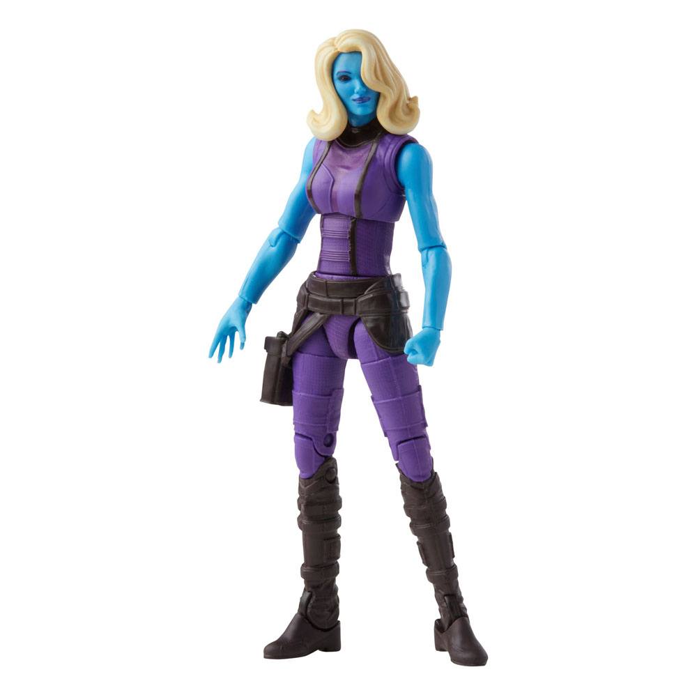 Marvel Legends Series Action Figure Heist Nebula (What If...?) 15 cm