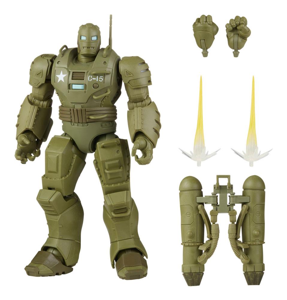 What If...? Marvel Legends Series Action Figure 2021 The Hydra Stomper 23cm