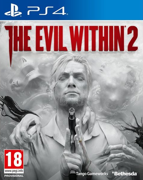 The Evil Within 2 PS4 (Novo)