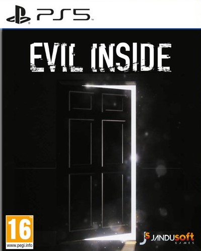 Evil Inside PS5 (Novo)