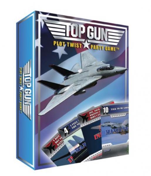 Top Gun (English)