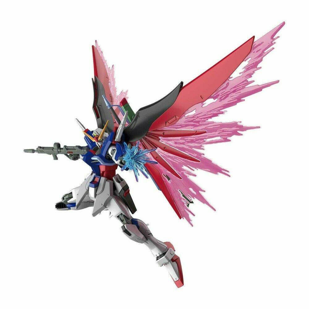 Gundam - HG ZGMF-X42S Destiny Gundam Z.A.F.T. Mobile Suit