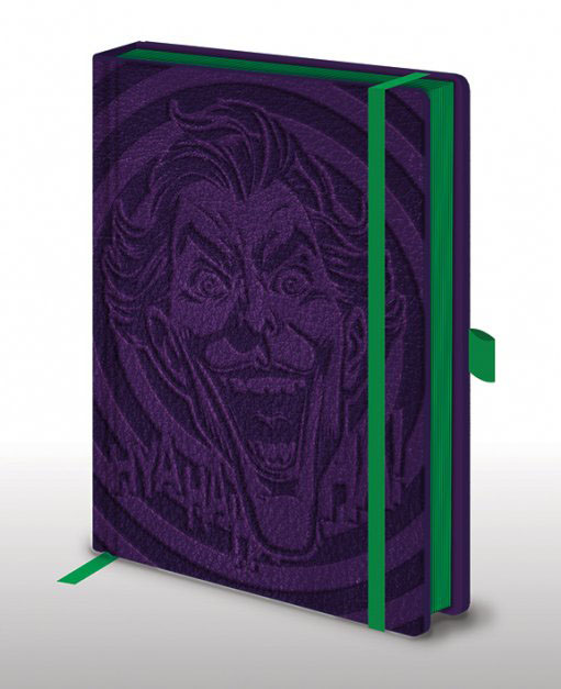 DC Comics Premium Notebook A5 Joker