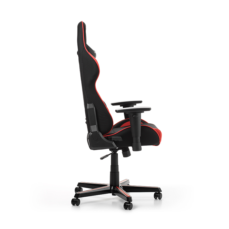 Cadeira DXracer Formula F11-PV - Preto e Vermelho