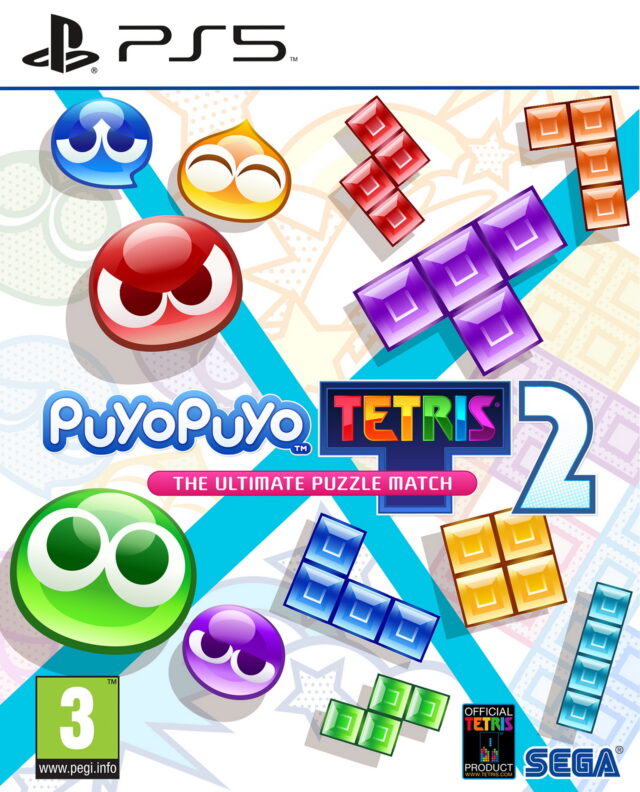 Puyo Puyo Tetris 2 PS5 (Seminovo)