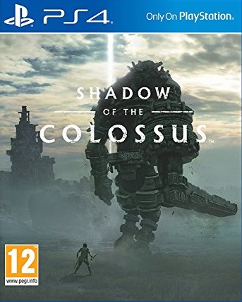 Shadow Of The Colossus PS4 (Novo)