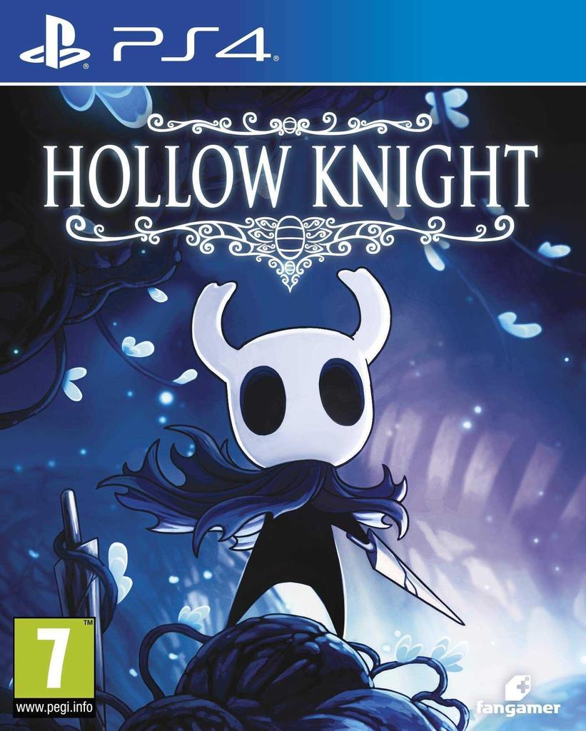 Hollow Knight PS4 (Novo)