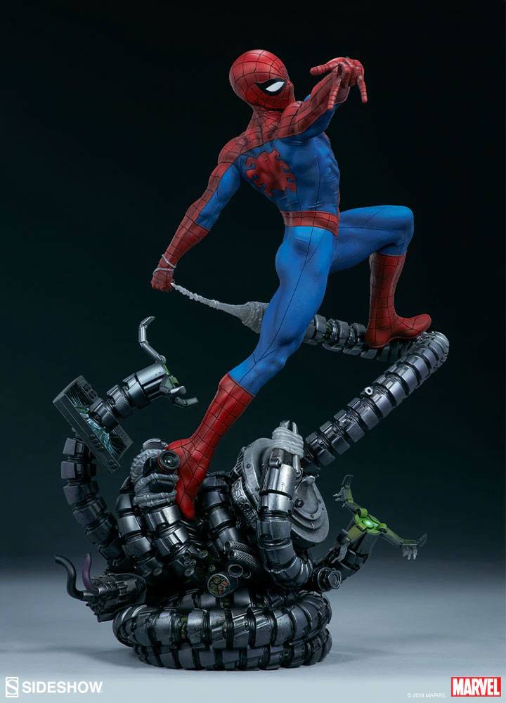 Marvel Premium Format Statue Spider-Man 57 cm