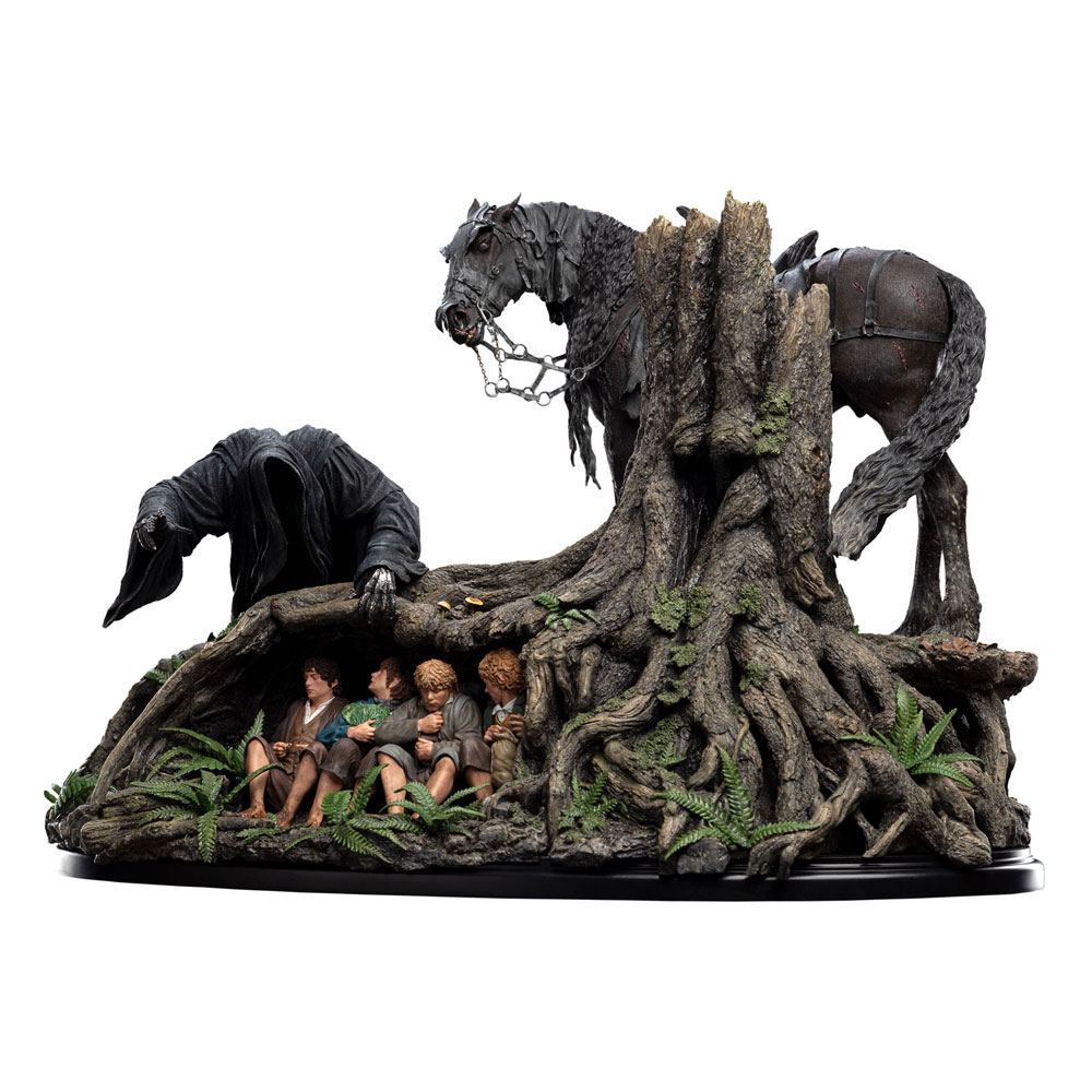 The Lord of the Rings Statue 1/6 Escape off the Road 70 cm