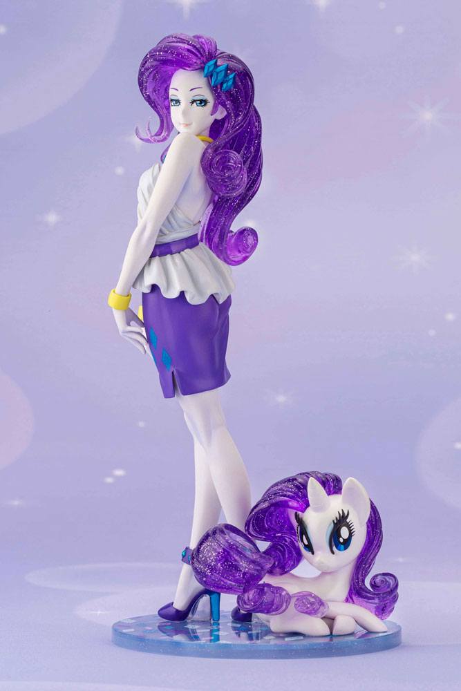 My Little Pony Bishoujo PVC Statue 1/7 Rarity Limited Edition 22 cm
