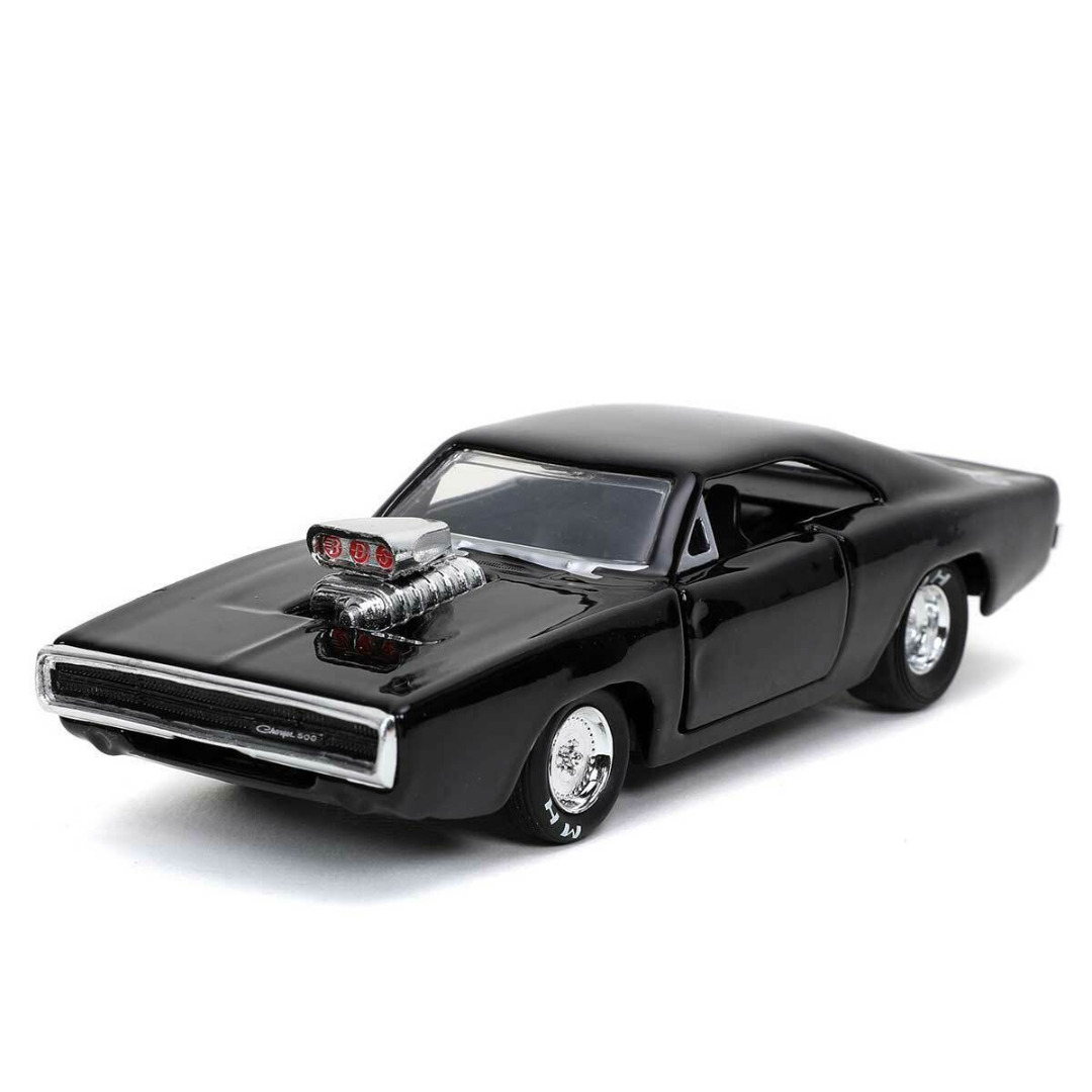 Fast & Furious Doms 1970 Dodge Charger 1:32
